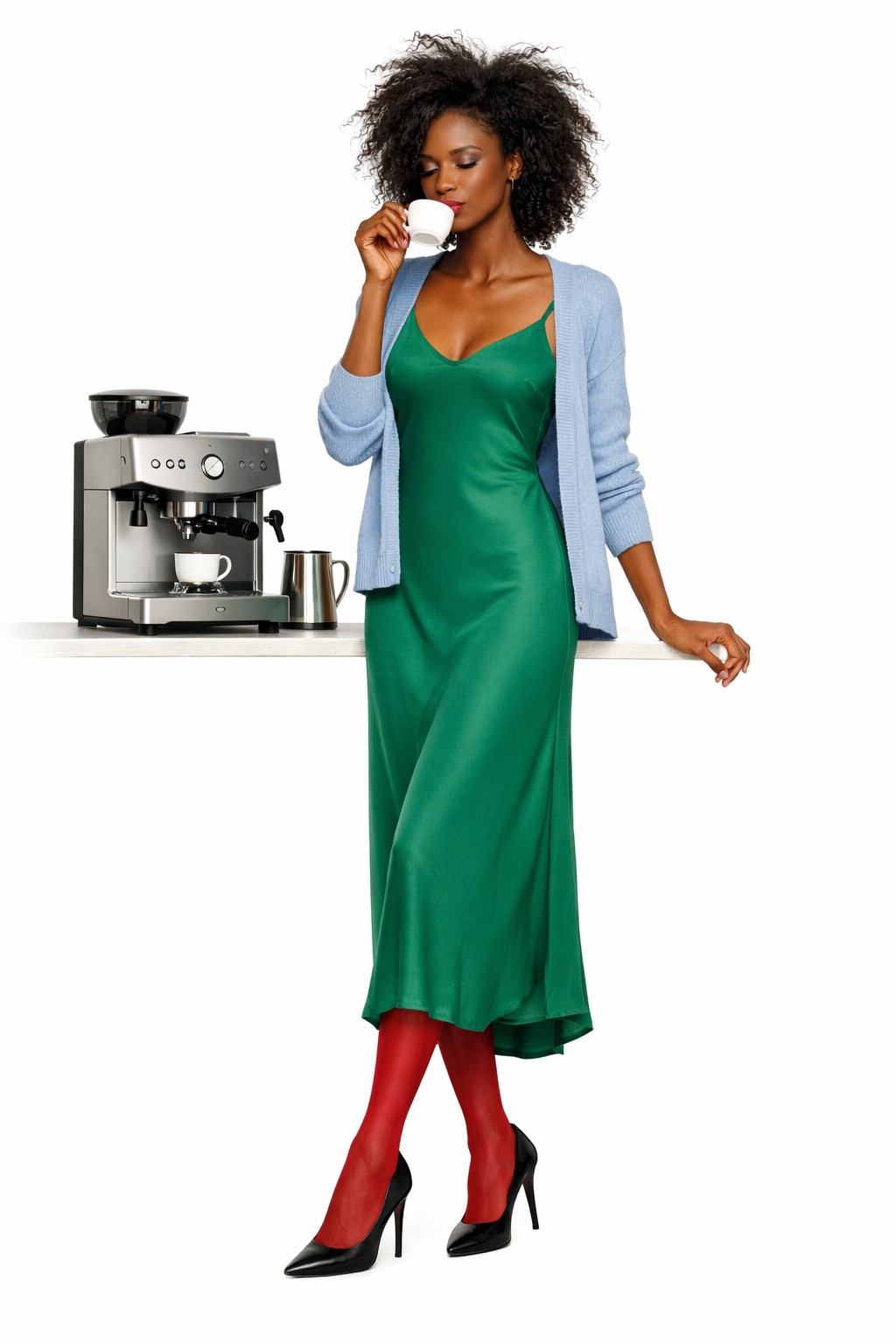 Mug design blanc premium - Parfait pour les boissons chaudes